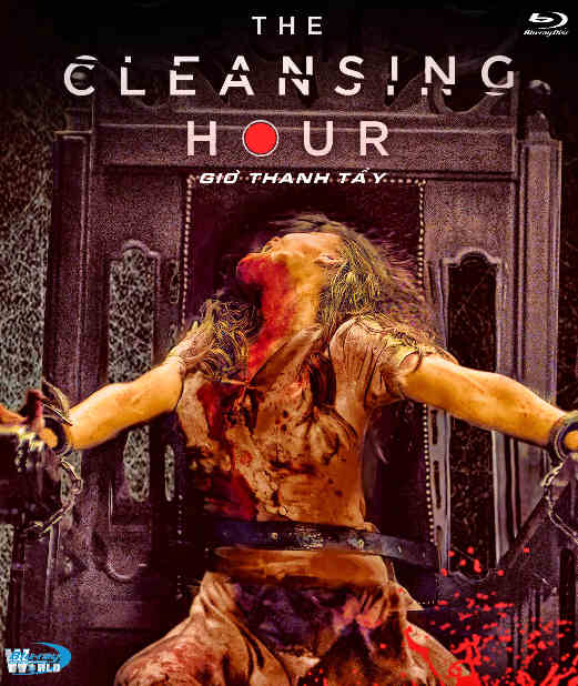 B6607.The Cleansing Hour 2025  GIỚ THANH TẨY  2D25G  (DTS-HD MA 5.1)